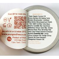 Young & Free Deodorant - Delicious